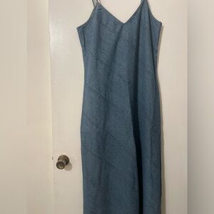Zara Denim Dress